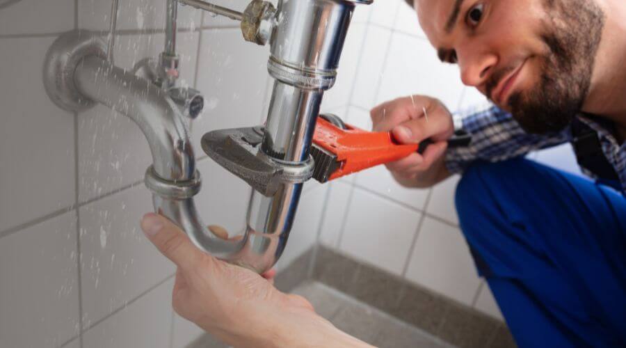Professional same day plumber services in Goodwine, IL